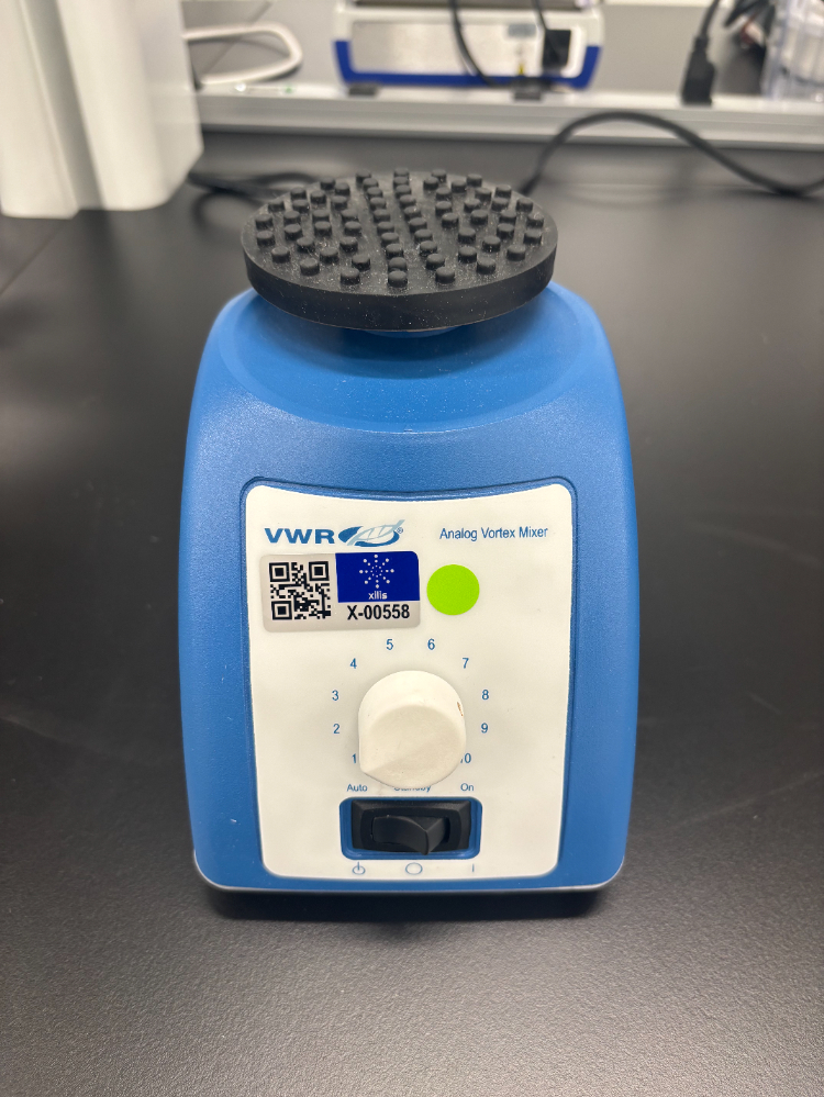 Image of VWR Analog Vortex Mixer